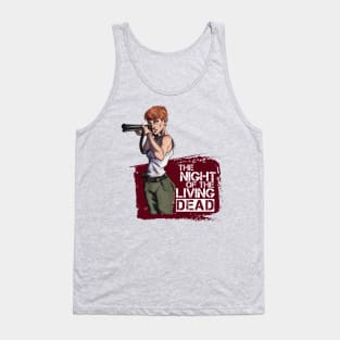 Night of the Living Dead Tank Top